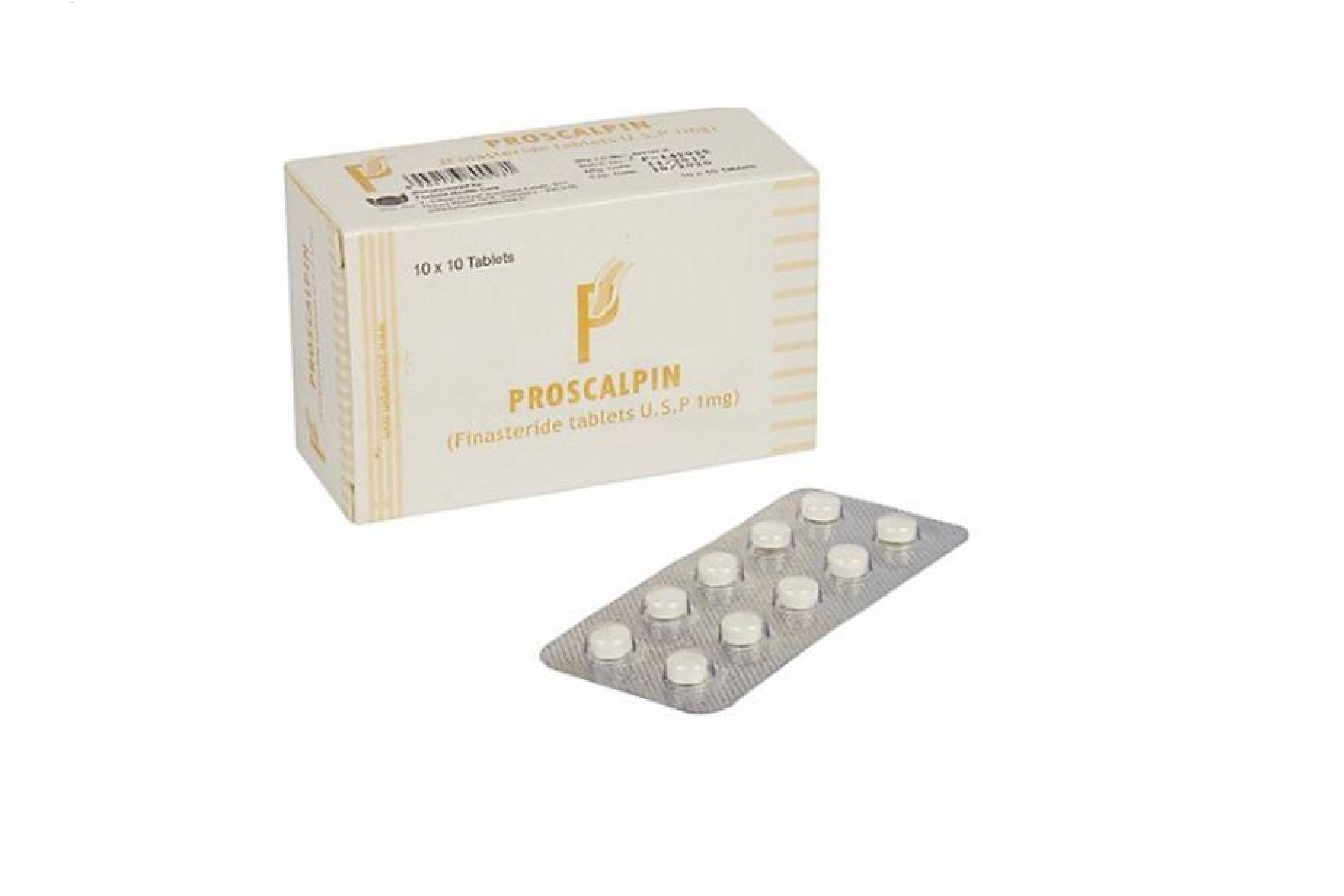 Proscalpin 1mg