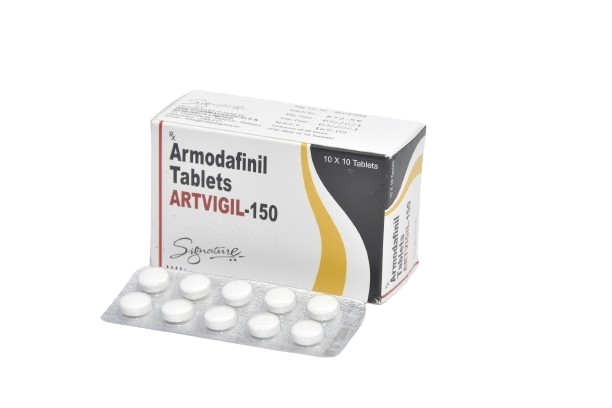 Armodafinil Tablets Artvigil-150