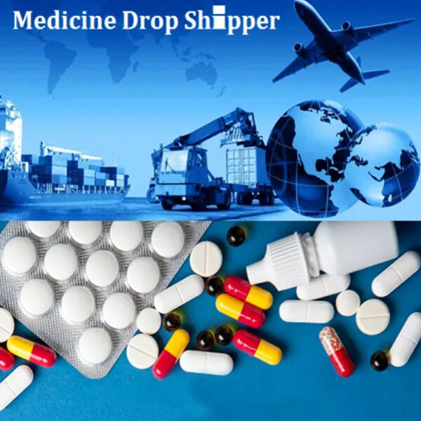 Medicine Drop Shipper