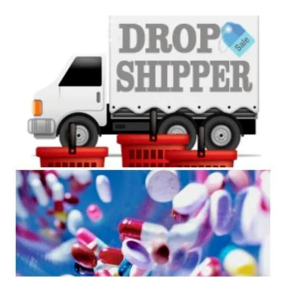 Pharmacy Drop Shipper