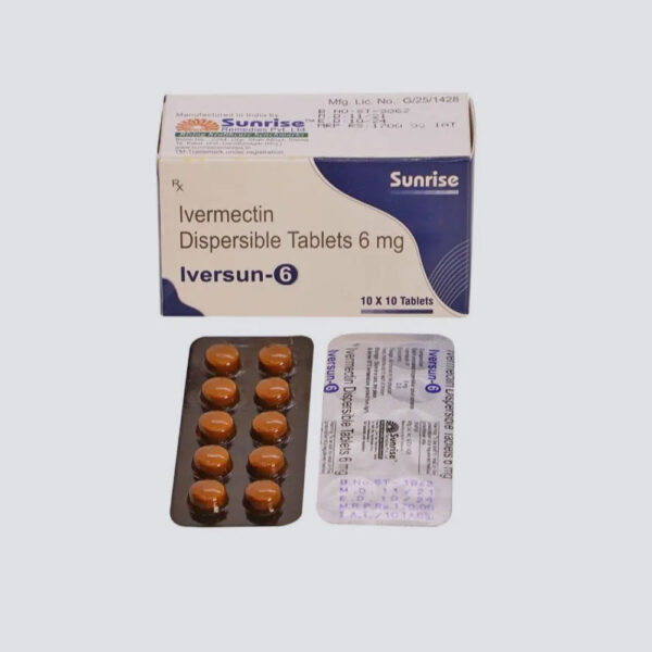 Iversun 6 Tablet