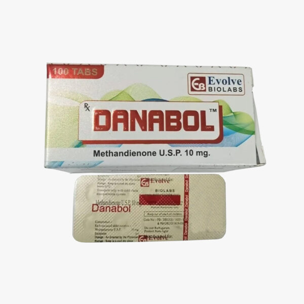 Danabol Tablet