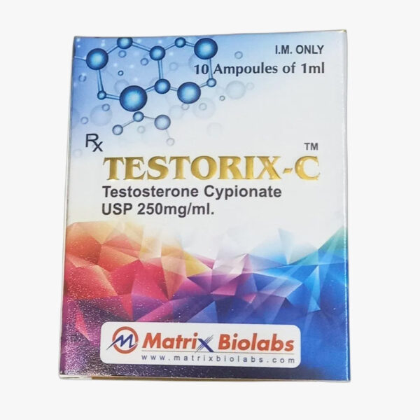 Testorix-C Injection