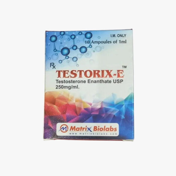 Testorix-E injection