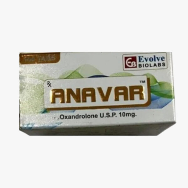 Anavar Tablet