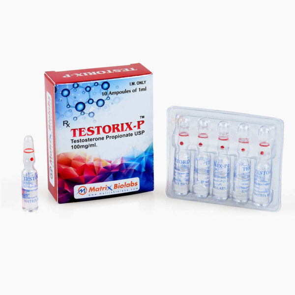 Testorix-P Injection