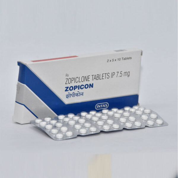 Zopicon Tablets