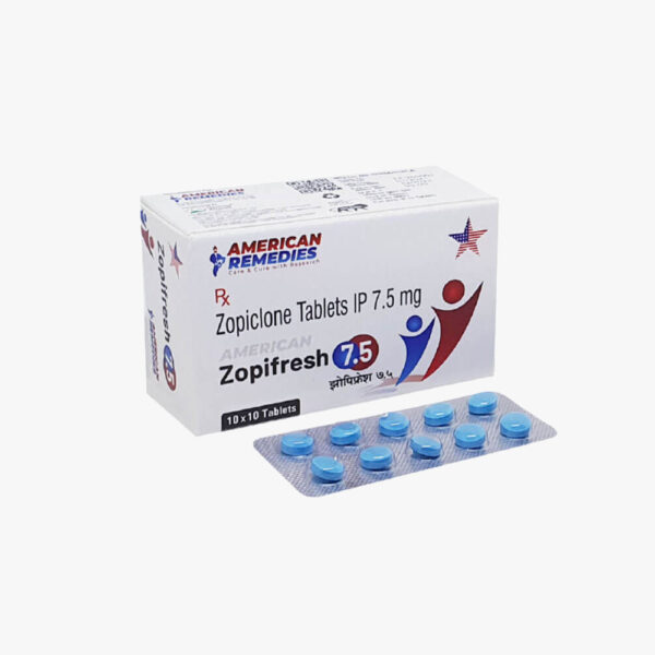 Zopifresh Tablets