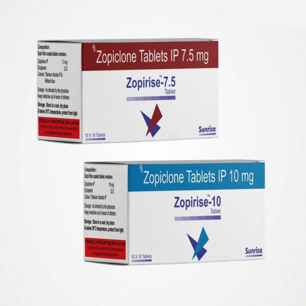 Zopirise Tablets