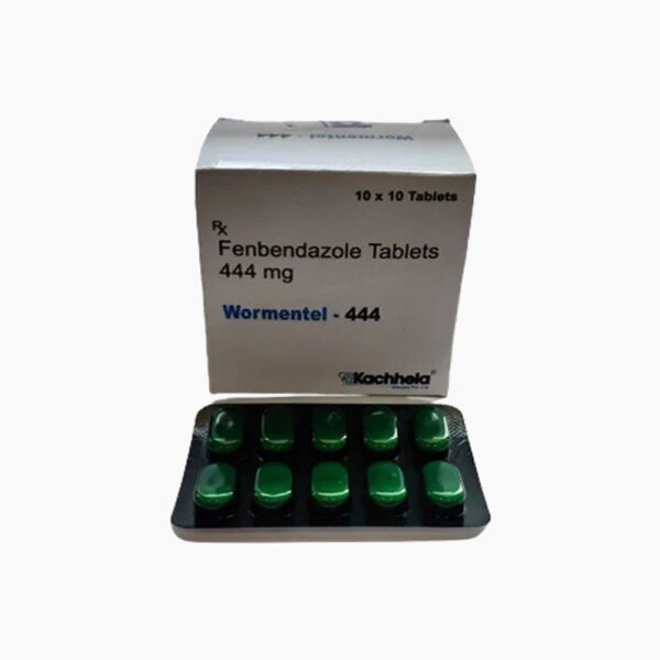 Wormentel 444mg Tablet